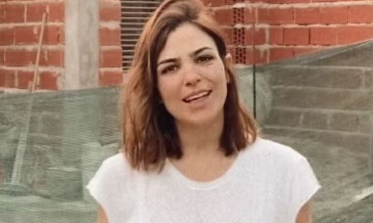 Agustina Cherri está esperando su cuarto hijo La actriz mostró cómo marcha la remodelación de su casa