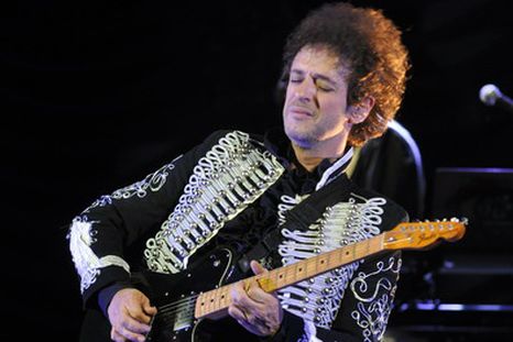 Gustavo Cerati. Foto: Gerardo Gómez/MDZ Gustavo Cerati. Foto: Gerardo Gómez/MDZ