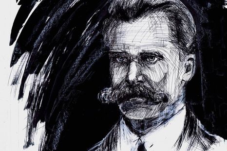La frase de Nietzsche propone mirar el propósito como una fuerza capaz de sostener a una persona en tiempos difíciles. La frase de Nietzsche propone mirar el propósito como una fuerza capaz de sostener a una persona en tiempos difíciles.