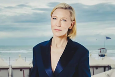Cate Blanchett es una de las actrices más talentosas de la historia.