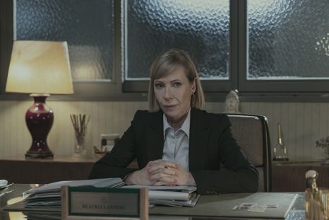 Netflix tiene el drama para maratonear el fin de semana. Foto: Archivo Netflix tiene el drama para maratonear el fin de semana. Foto: Archivo