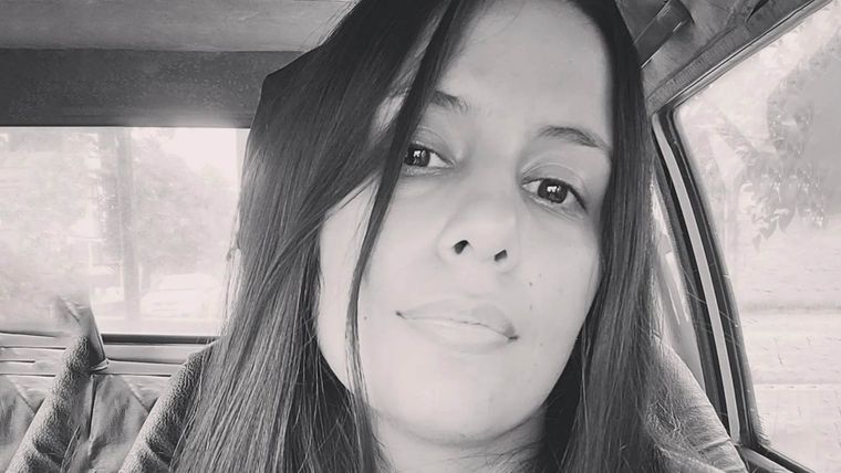 Habló Cinthia Bordón, ex pareja del padre de Cecilia Foto: Archivo