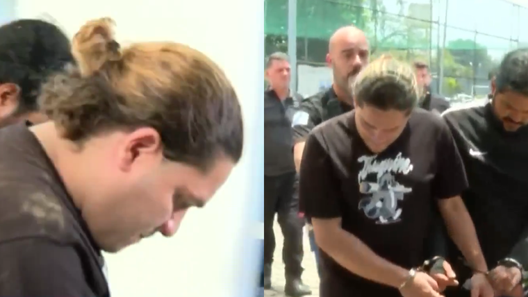 Thiago do Nascimento Mendes sería uno de los líderes de Comando Vermelho.