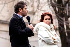 Siguen las internas entre CFK y Axel Kicillof