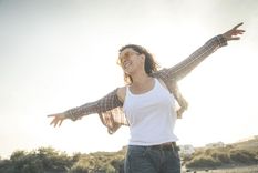 Máxima positividad: así será la energía presente durante la alineación planetaria de junio Foto: Freepik