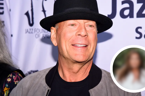 ¿Quién es esta fuente que reveló que Bruce Willis empeoró en su batalla por su salud? Foto: Getty Images // Global Gift Foundation