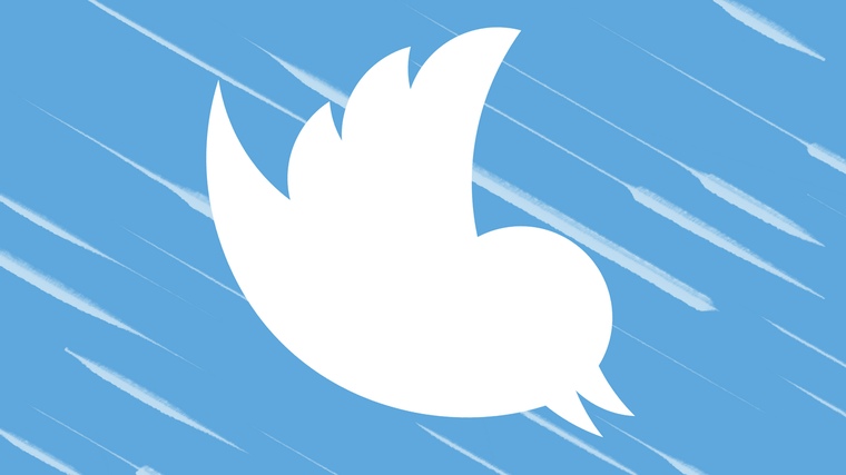 Twitter teme dejar de ser una red atractiva. Foto: ShackNews.