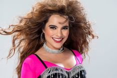 Scarlet Gruber nunca se había enfrentado a un personaje tan retador Foto: Scarlet Gruber / Instagram