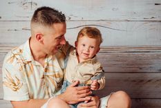 La esposa del gendarme argentino Nahuel Gallo, volvió a reclamar por la liberación de su marido en el tercer cumpleaños de su hijo en común, Víctor.