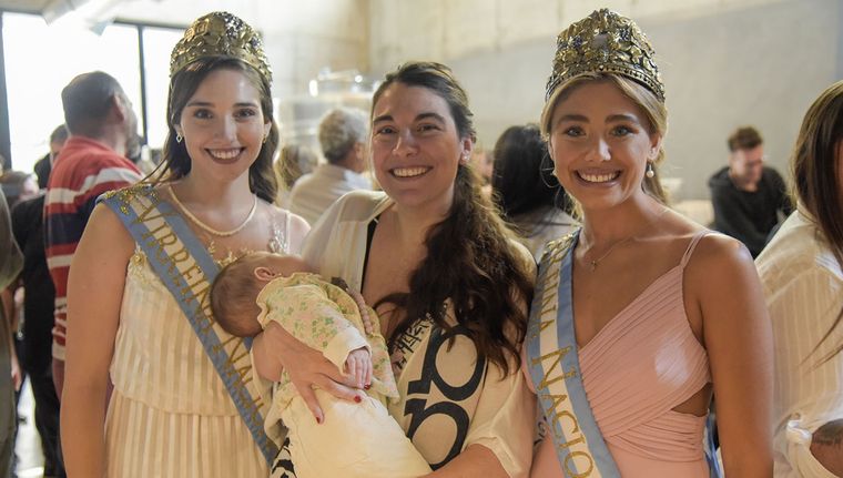 No te pierdas los detalles y la galería de fotos, al final de la nota. Foto: Hualta