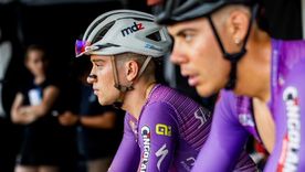 Luego de un 2025 cargado de podios, Juani Goudailliez apuesta fuerte al calendario internacional y a consolidarse en la elite. Luego de un 2025 cargado de podios, Juani Goudailliez apuesta fuerte al calendario internacional y a consolidarse en la elite.