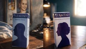 Lealtad, el perfume peronista para hombres y mujeres.