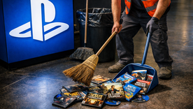 Sony eliminó cientos de juegos de baja calidad y empezó a limpiar el contenido basura en PS Store.