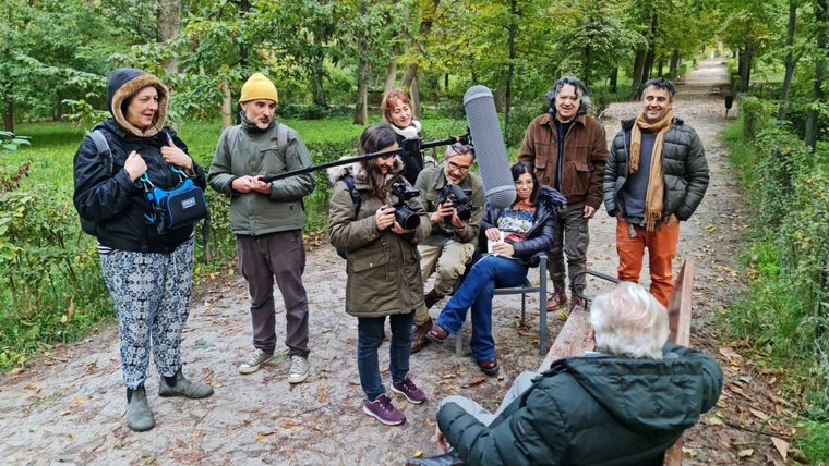 Grabaciones de Quinografía. Grabaciones de Quinografía.