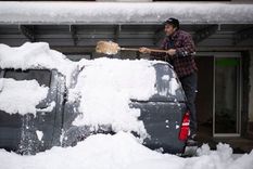 tres muertos por avalanchas en suiza