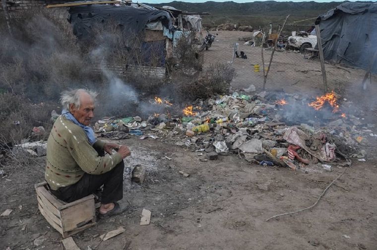 Las diferencias entre los más ricos y los más pobres se hace cada vez mayor en Argentina Foto: Juan Ignacio Blanco/MDZ