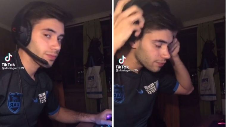 TikTok, Video viral, gamer
