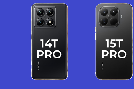 Xiaomi 14T vs Xiaomi 15T. Xiaomi 14T vs Xiaomi 15T.
