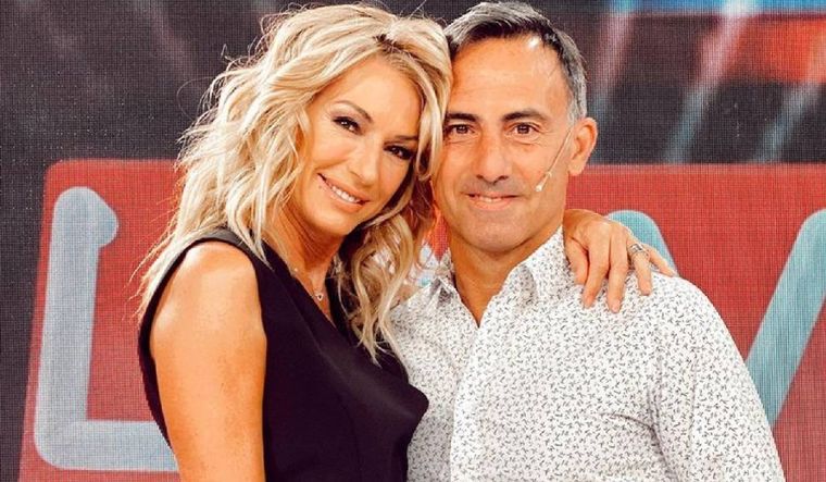 Yanina Latorre se confesó respecto a su relación con Diego Latorre y la fidelidad.