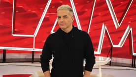 El periodista aclaró todo en medio de la revolución que generó la noticia.  El periodista aclaró todo en medio de la revolución que generó la noticia.