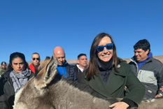Victoria Villarruel volvió a quedar a cargo del Ejecutivo en medio de la tensión con Javier Milei Foto: @VickyVillarruel Victoria Villarruel volvió a quedar a cargo del Ejecutivo en medio de la tensión con Javier Milei Foto: @VickyVillarruel