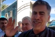 Foto: Captura video Twitter