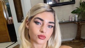 ¿Enamorada? ¿Enamorada?