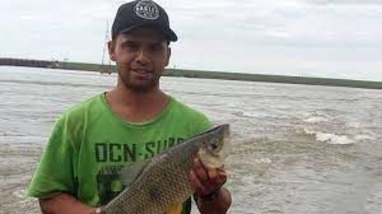 El joven está hospitalizado