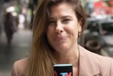 Cecilia Insinga, periodista.