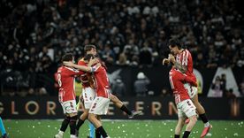 Estudiantes sigue haciendo historia en la Copa Libertadores.