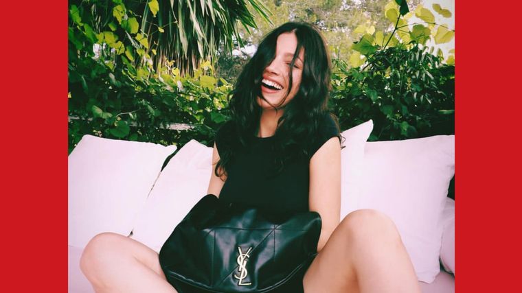 Úrsula Corberó Un importante paso. Foto: @ursulolita