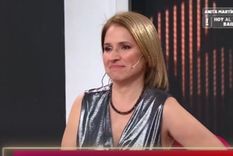 Fernanda Iglesias hizo una fuerte confesión sobre su separación La periodista está separada de Pablo Nieto desde hace varios meses Foto: Captura de TV