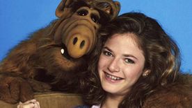 Andrea Elson interpretó a Lynn Tanner en la icónica serie ALF.
