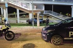 El choque ocurrió a la altura del barrio La Gloria. El choque ocurrió a la altura del barrio La Gloria.