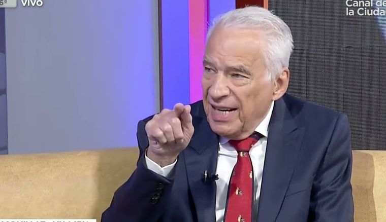 CON TODO. CORMILLOT SALTO ANTE LOS HATERS.