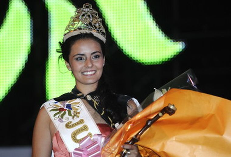 María Paula es la elegida para representar a Junín. Foto: Pachy Reynoso/MDZ