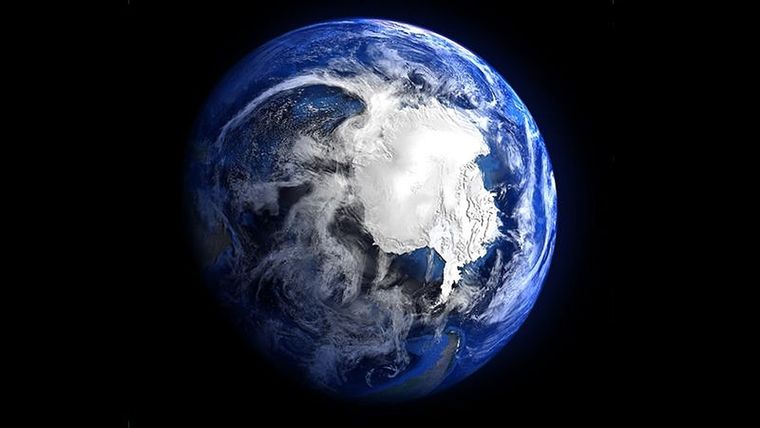 La temperatura en la península antártica aumentó 2,5°C en los últimos 50 años, pero la región que más se ha calentado en el mundo es el Ártico. Foto: GETTY IMAGES
