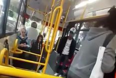 Las imágenes del robo Foto: TikTok: @miryanliseth Las imágenes del robo Foto: TikTok: @miryanliseth