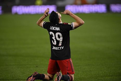 La dirigencia del Millo tomó una decisión importante en el futuro de Lencina. La dirigencia del Millo tomó una decisión importante en el futuro de Lencina.