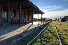 Calles empedradas, río y estancias: el pueblo que la inteligencia artificial recomienda para reconectar con lo simple. Foto: sanantoniodeareco.com