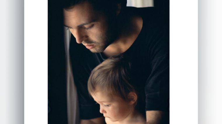 Padre e hija Foto: @lindaMcCartney