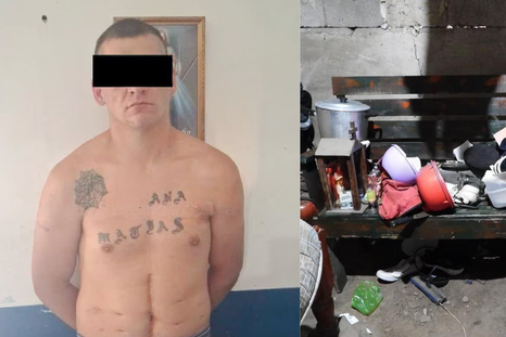 Matías Jurado, de 37 años, fue detenido el miércoles 30 de julio como sospechoso de la desaparición de un hombre mayor. Matías Jurado, de 37 años, fue detenido el miércoles 30 de julio como sospechoso de la desaparición de un hombre mayor.