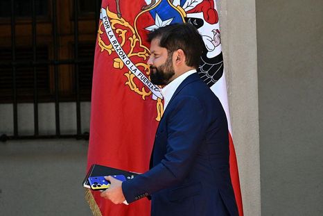 Boric deja la presidencia con varios aciertos, objetivos sin alcanzar y un importante capital político, señalan analistas. Boric deja la presidencia con varios aciertos, objetivos sin alcanzar y un importante capital político, señalan analistas.