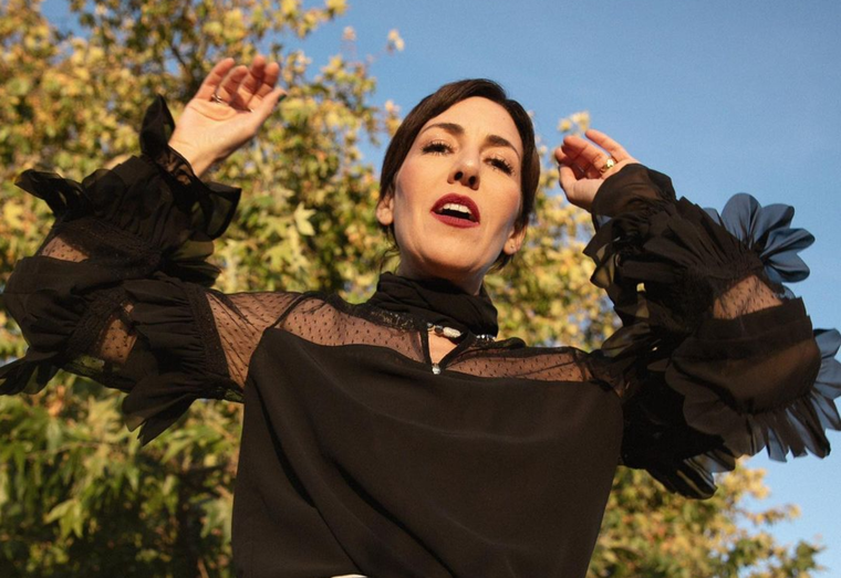 Stephanie Salas oficializó su relación con Humberto Zurita con estas fotos