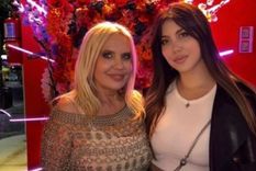 La mamá de Wanda, siempre presente Nora Colosimo ya está en Turquía junto a su hija. Foto: Instagram Nora Colosimo