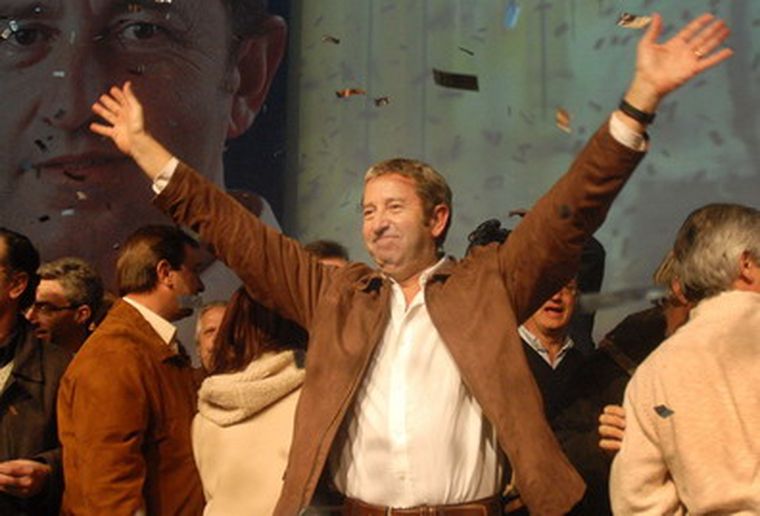 Por el momento no se sabe si Cobos se cruzará con Racconto en Juín. Foto: NA