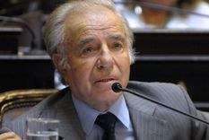 A los 84 años, Menem se siente padrino de la política argentina