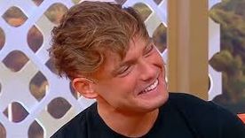 Ian Lucas y el noble gesto con su premio de MasterChef Celebrity. Foto: captura de video Telefe. Ian Lucas y el noble gesto con su premio de MasterChef Celebrity. Foto: captura de video Telefe.