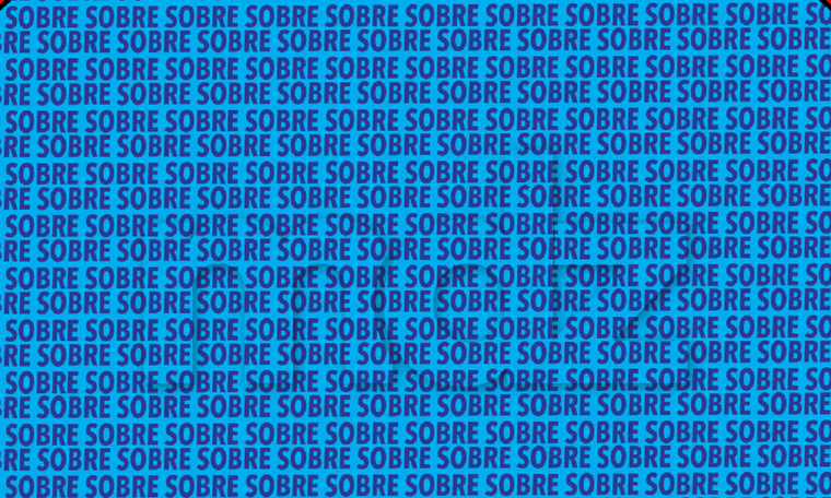 Este acertijo visual no solo entretiene, sino que también es vital para ejercitar el nivel de visión Foto: Archivo MDZ