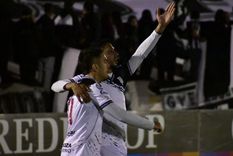 El equipo mendocino se hizo fuerte de local. Foto: Gimnasia de Mendoza El equipo mendocino se hizo fuerte de local. Foto: Gimnasia de Mendoza